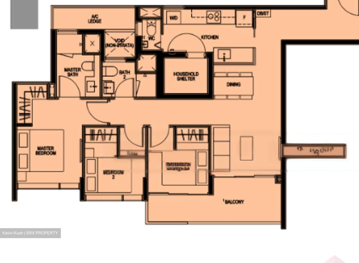 Kent Ridge Hill Residences (D5), Apartment #423686961